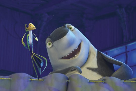 Große Haie - Kleine Fische - Szenenbild 7