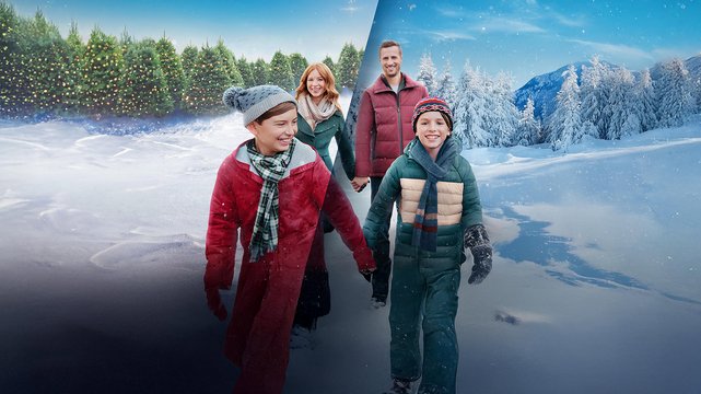 Ein Fest für die ganze Familie - Ein Wiedersehen zu Weihnachten - Wallpaper 3 Ein Fest für die ganze Familie - Ein Wiedersehen zu Weihnachten - Wallpaper 3