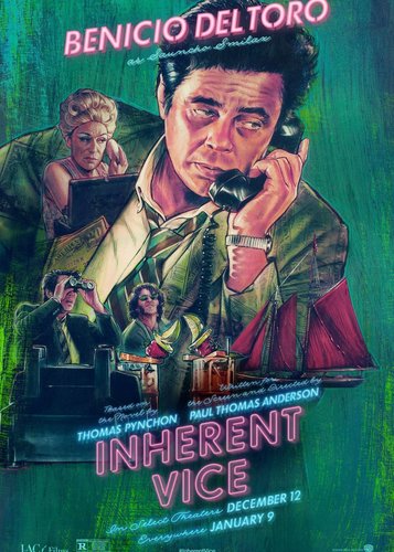 Inherent Vice - Poster 7