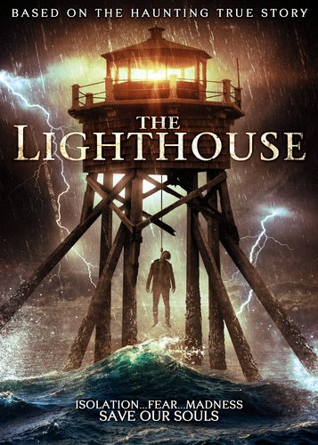 The Lighthouse - Stormbound - Poster 3