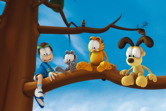 The Garfield Show - Staffel 1 - Szenenbild 5