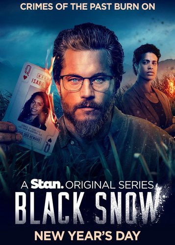 Black Snow - Staffel 1 - Poster 2 Black Snow - Staffel 1 - Poster 2