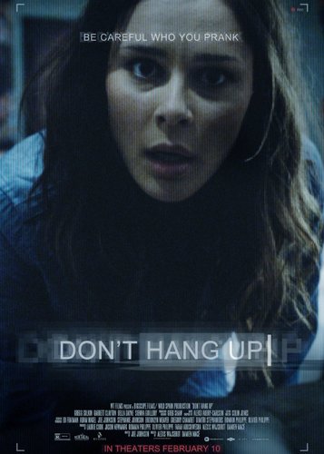 Don't Hang Up - Poster 3