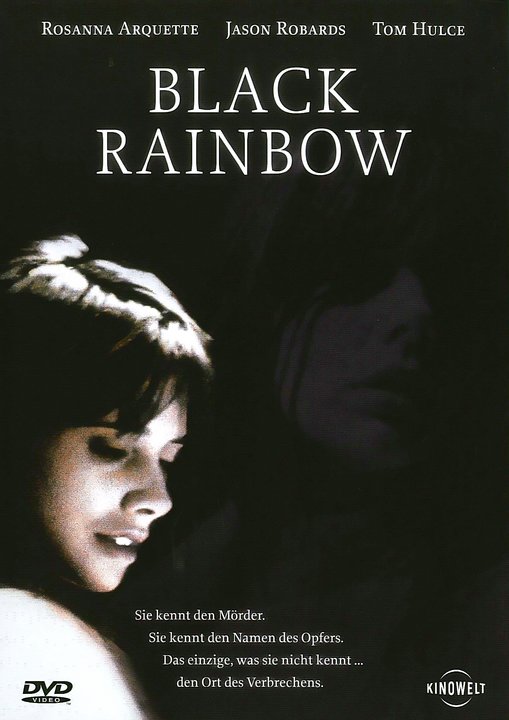 Black Rainbow (DVD), neuwertig Black Rainbow (DVD), neuwertig