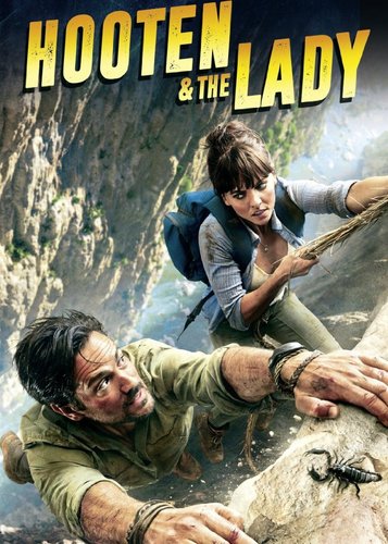 Hooten & the Lady - Staffel 1 - Poster 1