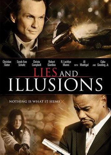 Lies & Illusions - Poster 2