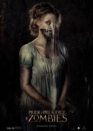 Stolz und Vorurteil & Zombies - Poster 12