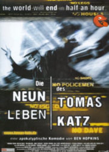 Die neun Leben des Tomas Katz - Poster 1