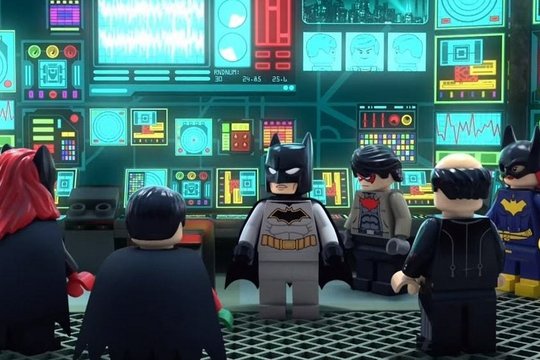 LEGO DC Batman - Familienangelegenheiten - Szenenbild 1