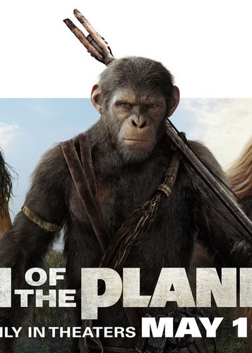 Planet der Affen - New Kingdom - Poster 9