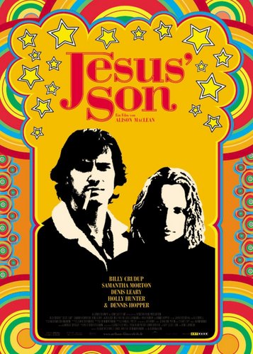 Jesus' Son - Poster 1