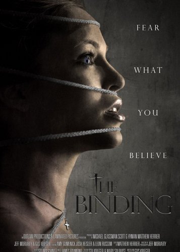 The Binding - Fürchte deinen Glauben - Poster 3 The Binding - Fürchte deinen Glauben - Poster 3