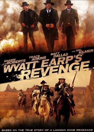 The First Ride of Wyatt Earp - Poster 1