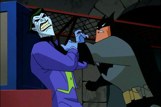Batman of the Future - Der Joker kommt zurück - Szenenbild 3