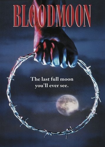 Blood Moon - Poster 2