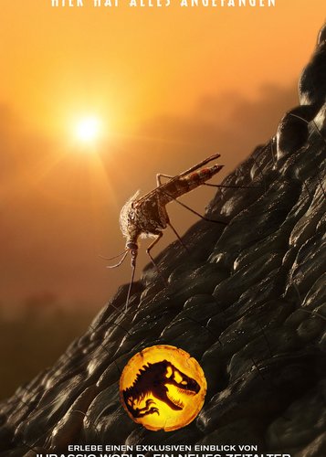Jurassic World 3 - Ein neues Zeitalter - Poster 3