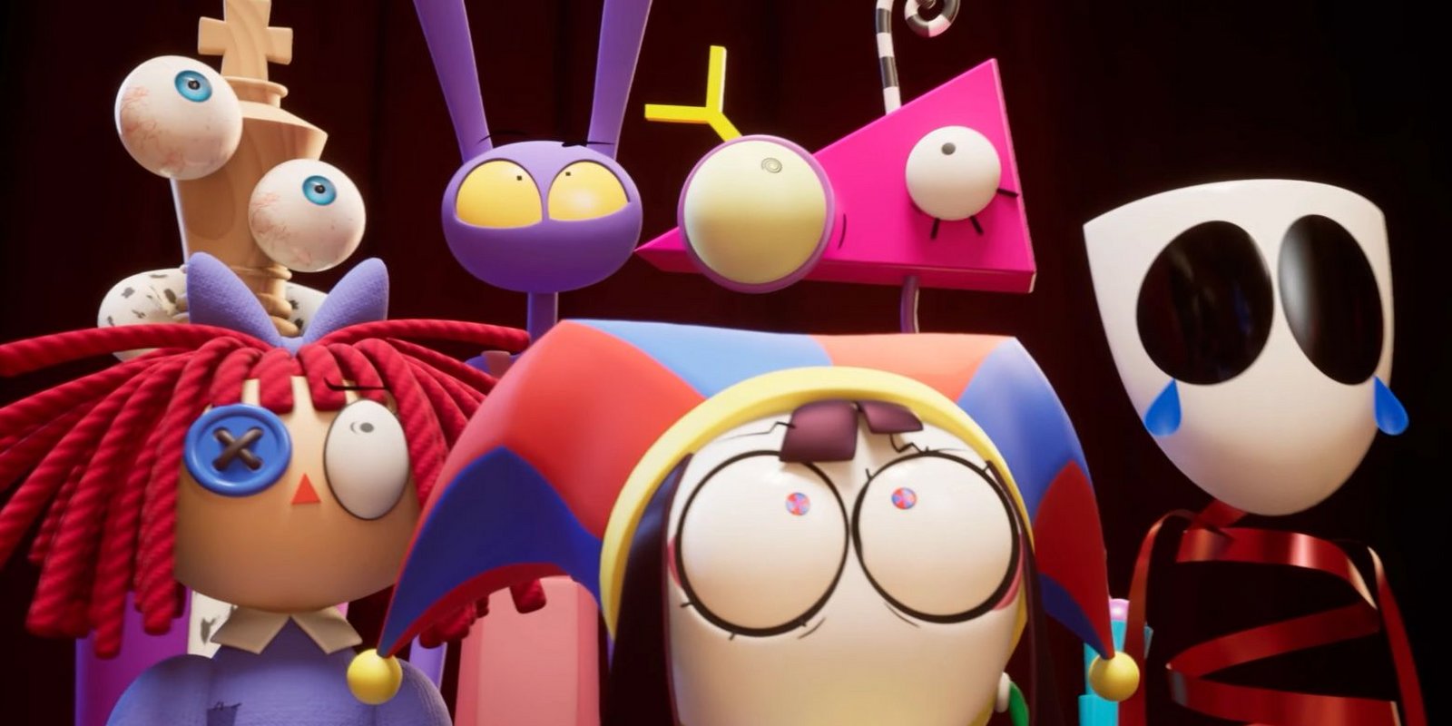 The Amazing Digital Circus - Der letzte Akt