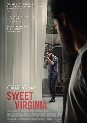 Sweet Virginia - Poster 1