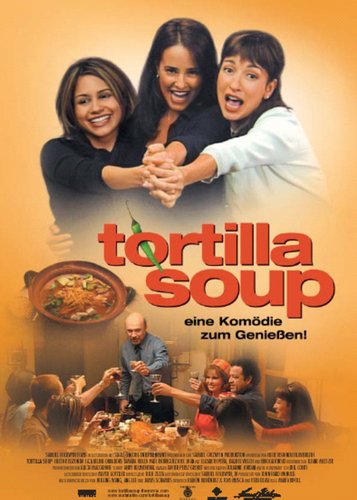 Tortilla Soup - Poster 1