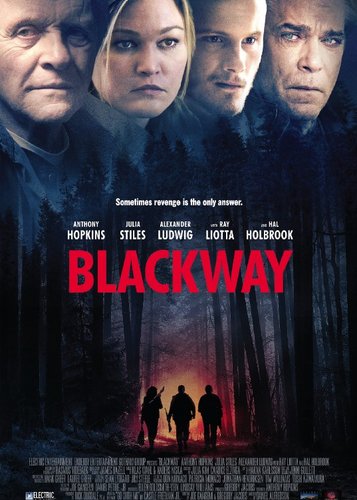 Blackway - Poster 1