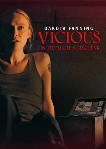 Vicious - Ein teuflisches Geschenk - Poster 1 Vicious - Ein teuflisches Geschenk - Poster 1