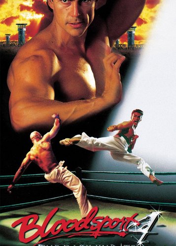 Bloodsport 4 - Poster 2 Bloodsport 4 - Poster 2