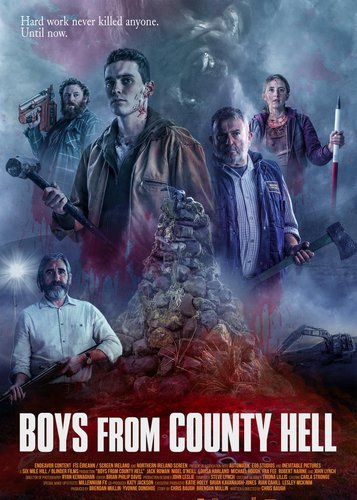 Boys from County Hell - Poster 3