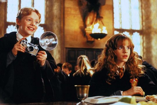 Harry Potter und die Kammer des Schreckens - Szenenbild 10