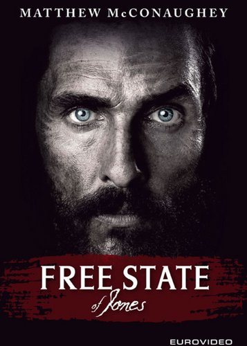 Free State of Jones - Poster 1