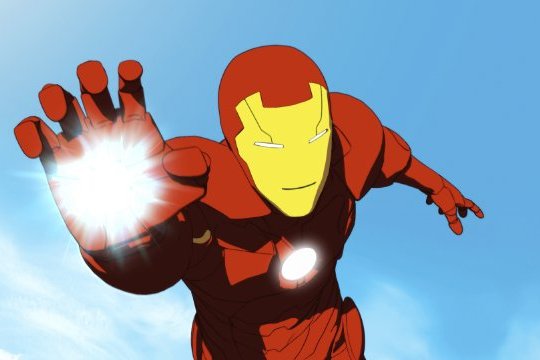 Iron Man - Die Zukunft beginnt - Szenenbild 5