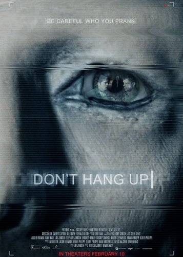 Don't Hang Up - Poster 9
