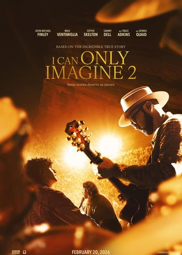 I Can Only Imagine 2 - Poster 1 I Can Only Imagine 2 - Poster 1