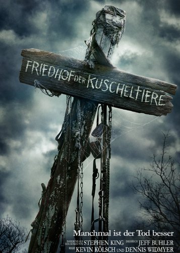 Friedhof der Kuscheltiere - Poster 2