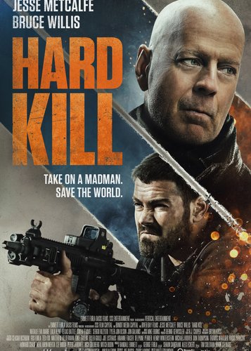Hard Kill - Poster 2
