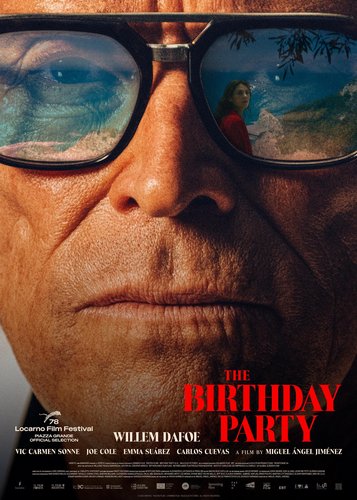 The Birthday Party - Poster 1 The Birthday Party - Poster 1