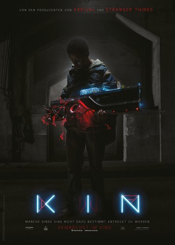 KIN - Poster 2