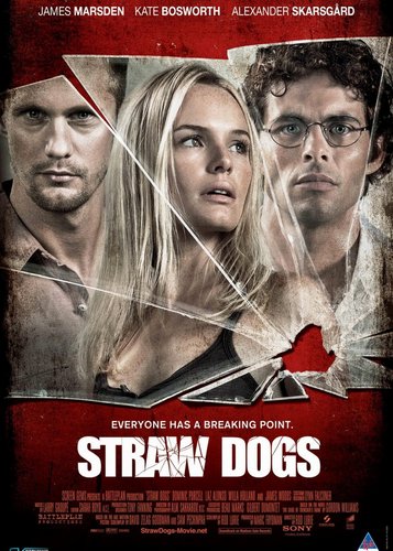 Straw Dogs - Wer Gewalt sät - Poster 5