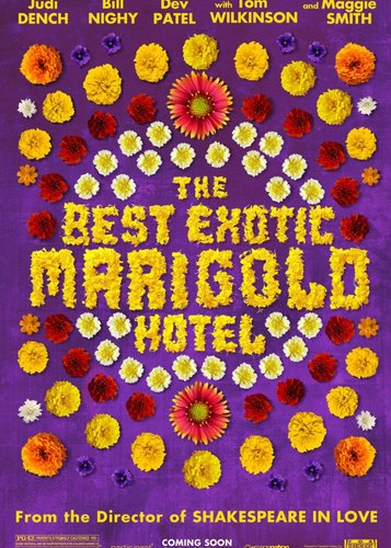 Best Exotic Marigold Hotel - Poster 4