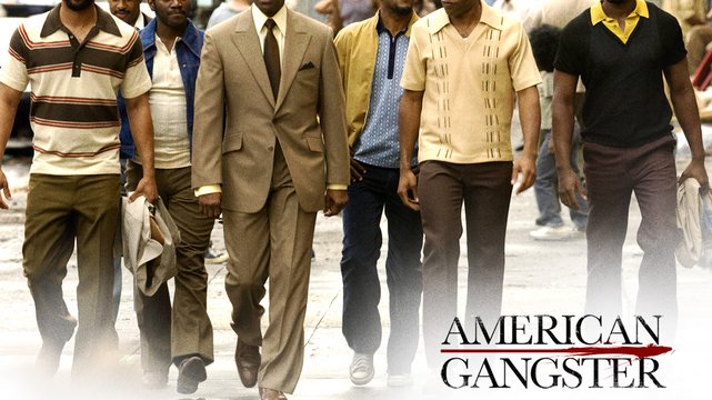 American Gangster - Wallpaper 8