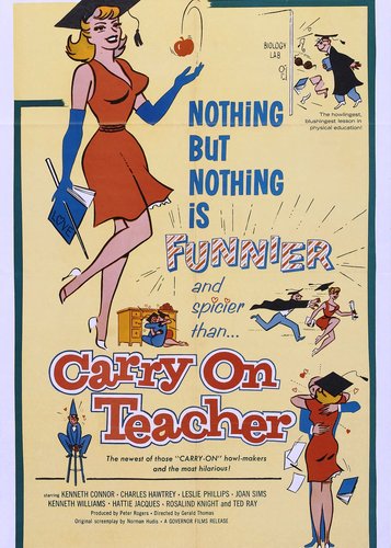 Ist ja irre - Lauter liebenswerte Lehrer - Poster 1