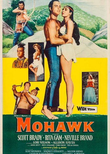 Mohawk - Poster 3