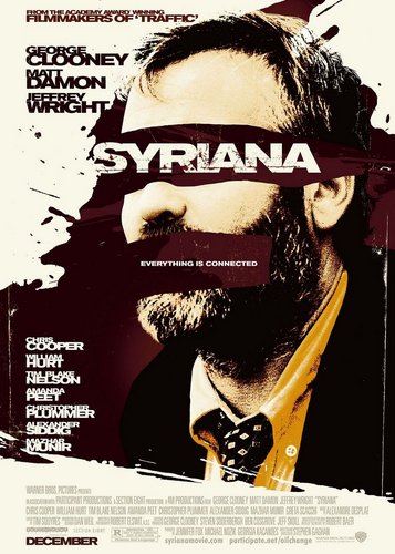 Syriana - Poster 3