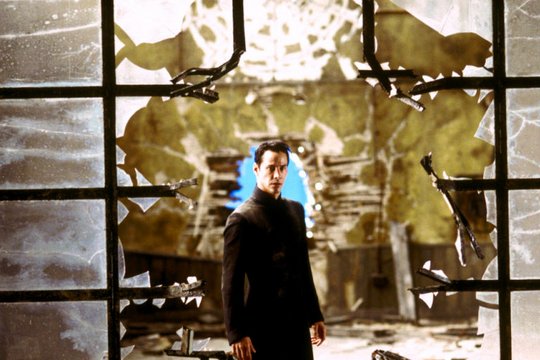 Matrix 3 - Matrix Revolutions - Szenenbild 9