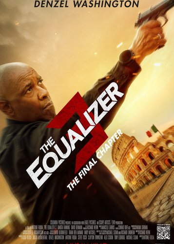 The Equalizer 3 - Poster 1