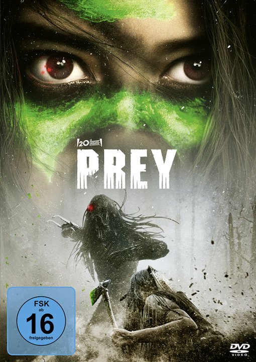 Prey (DVD) Prey (DVD)
