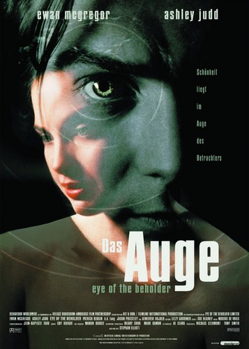 Eye of the Beholder - Das Auge - Poster 1