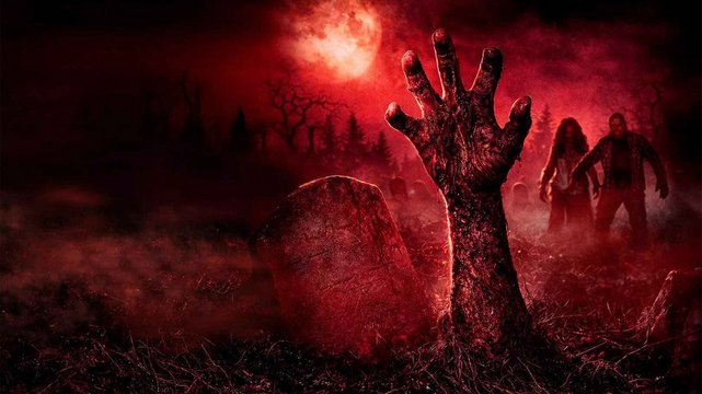 Night of the Living Dead - Wallpaper 1 Night of the Living Dead - Wallpaper 1