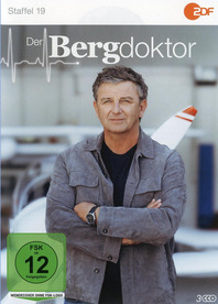 Der Bergdoktor 2008 - Staffel 19