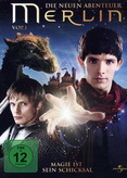 Merlin - Die neuen Abenteuer - Staffel 1