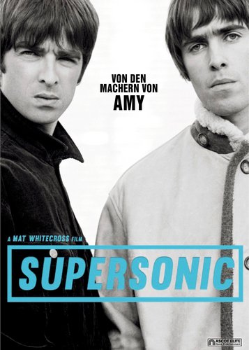 Oasis - Supersonic - Poster 1